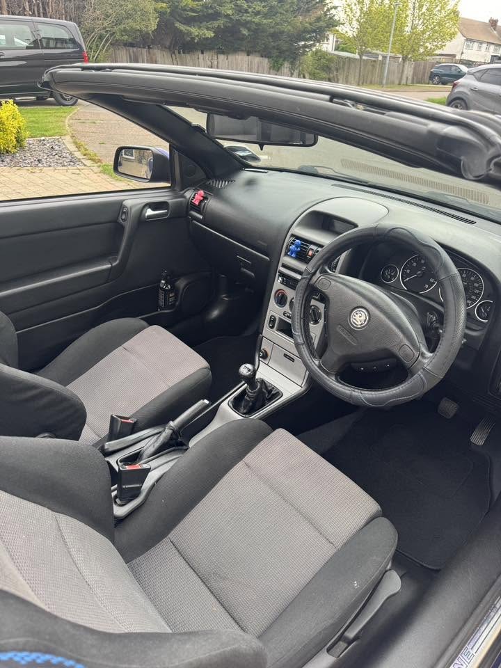 Redline detailing